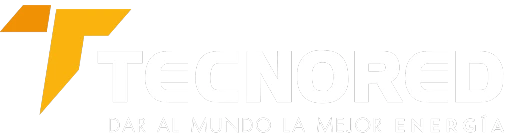 Logo Tecnored Blanco