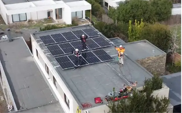 Instalación rápida y sin complicaciones