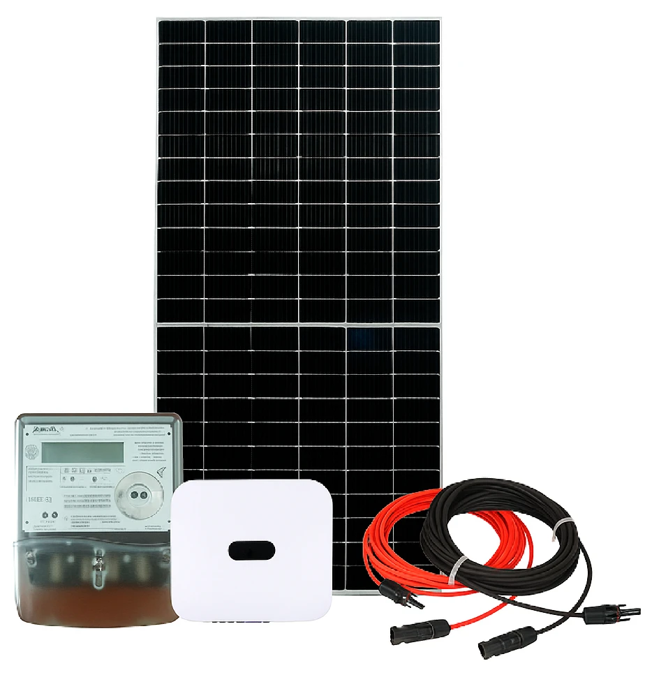 Kit Solar Fotovoltaico