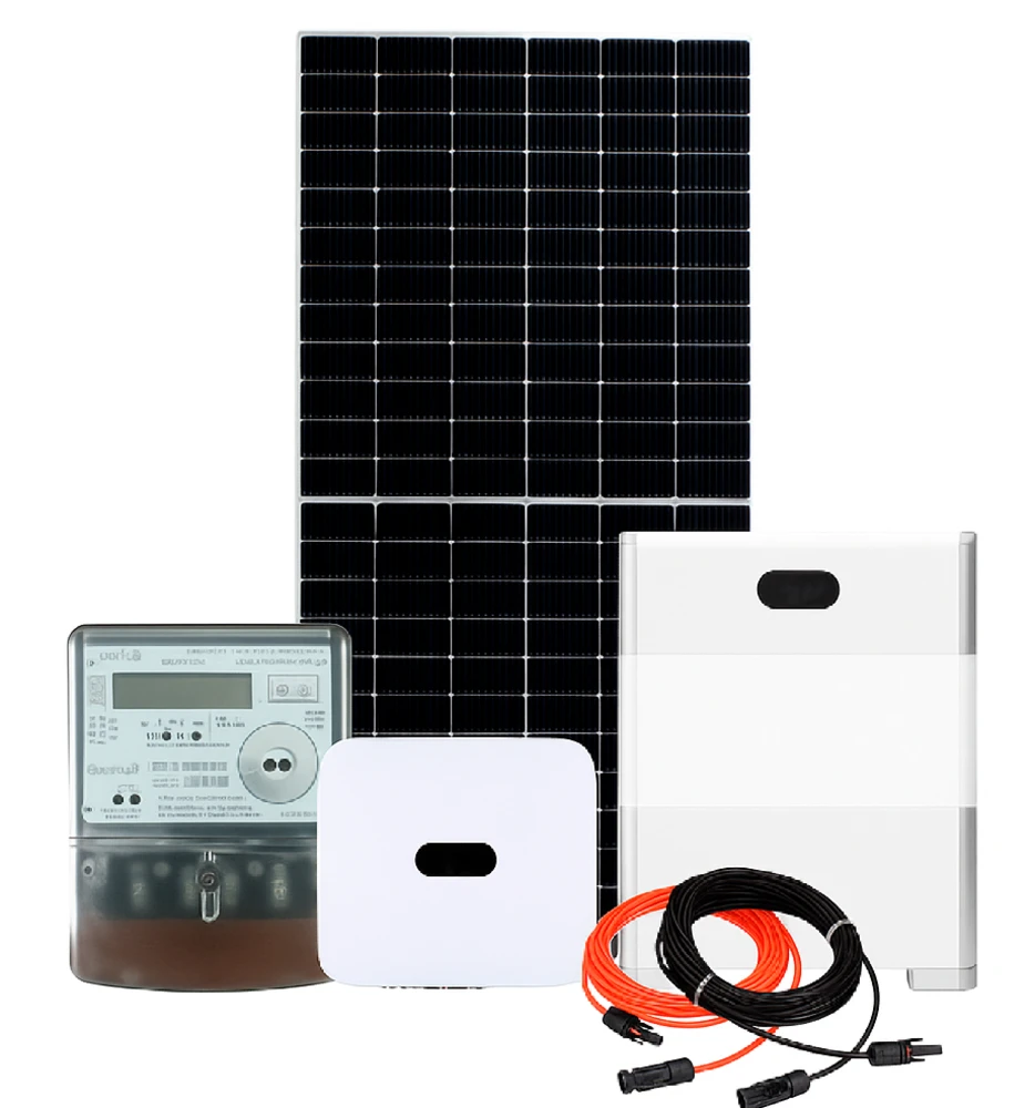 Kit Solar OnGrid
