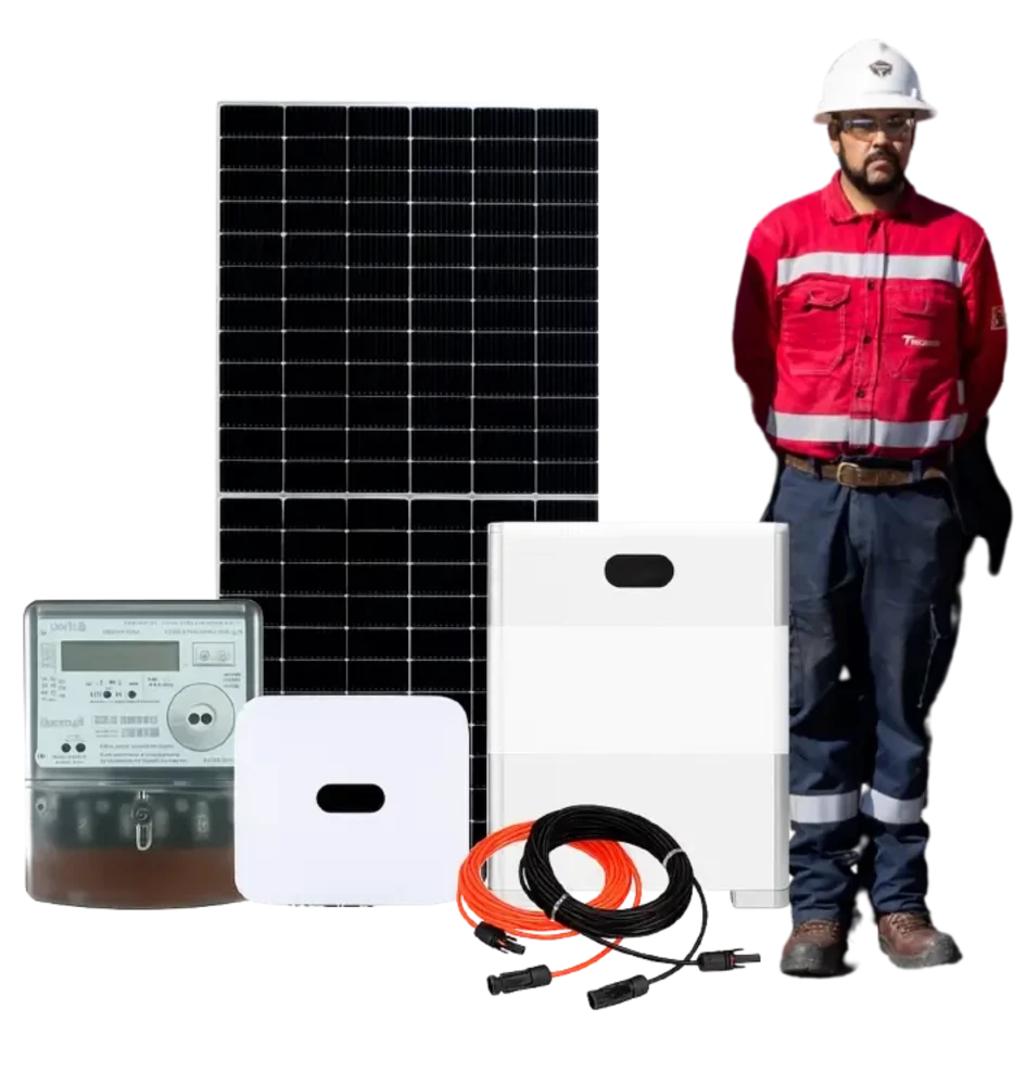 Kit + instalación